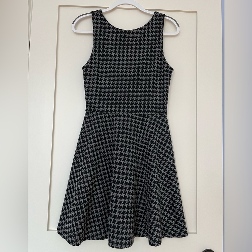 Herringbone Dress